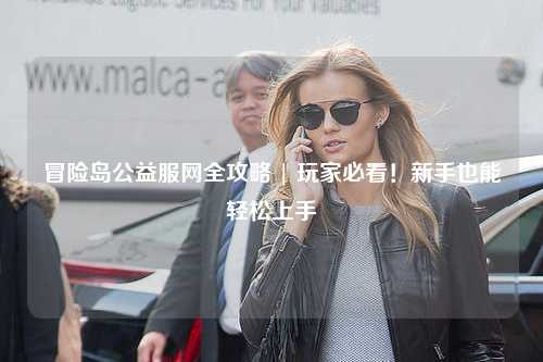 冒险岛公益服网全攻略 | 玩家必看！新手也能轻松上手